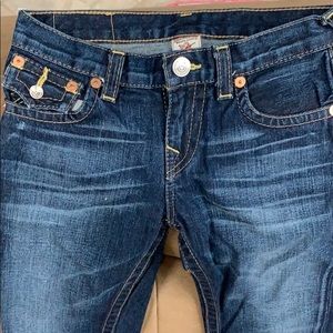 True religion boys jeans size 10